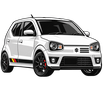 Suzuki Alto HA36