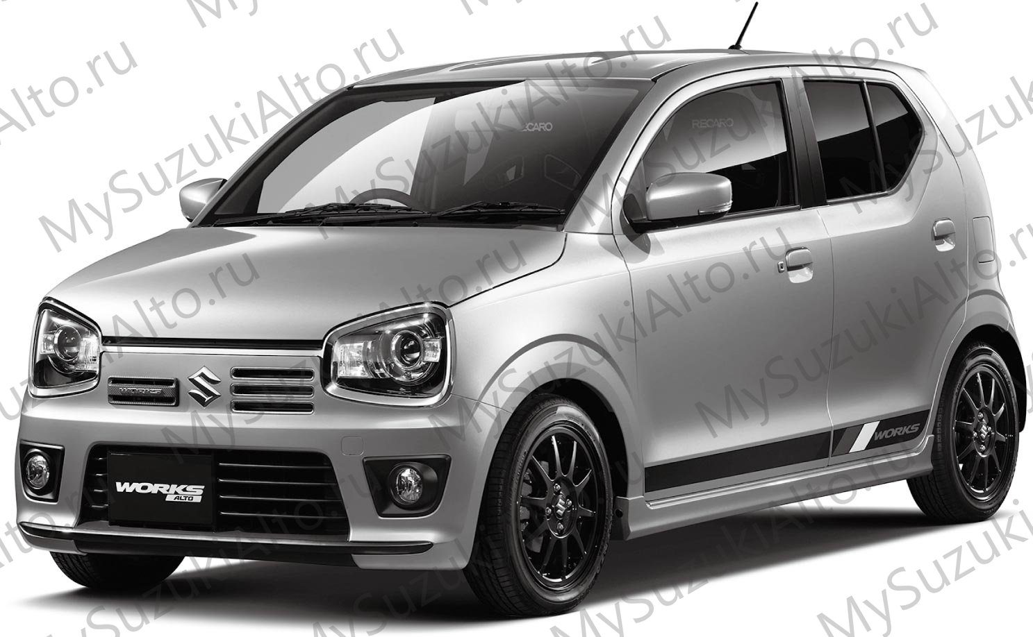 Внешний вид автомобиля