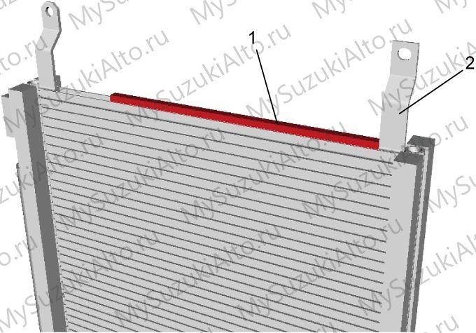 Узел: снятие и установка — илл. 2